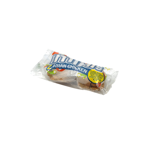 Smart Picks™ CHICKEN TERIYAKI MINI TWIN ON A WHOLE GRAIN BUN FC CN 2.8 OZ 10000068860
