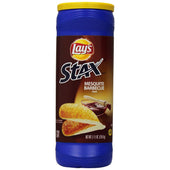 Lay's® CHIP POTATO STAX MESQUITE BBQ