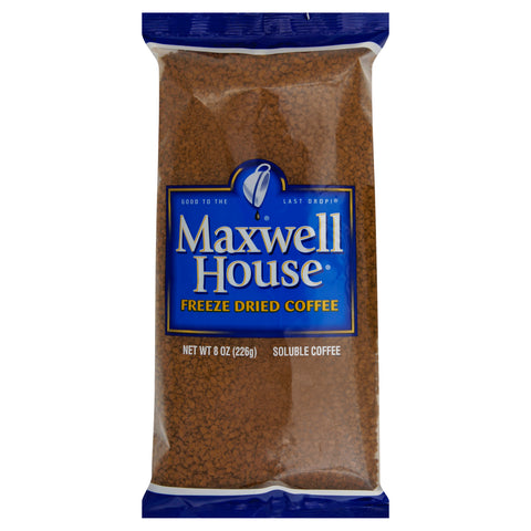 Maxwell House COFFEE FREEZE DRIED