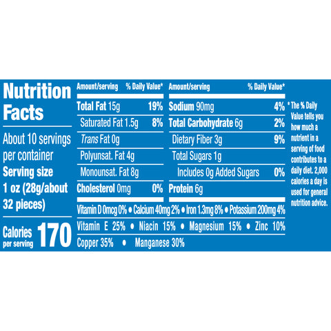 Mixed Nuts Regular