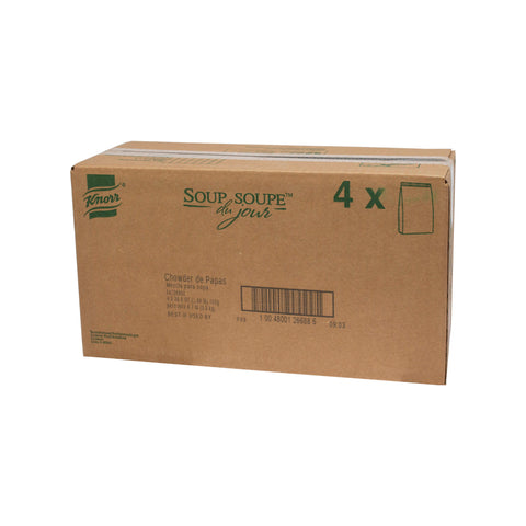 Knorr® SOUP POTATO CHOWDER MIX