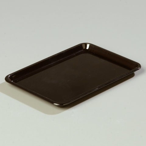 Carlisle TRAY STANDARD TIP BLACK 6-1/2