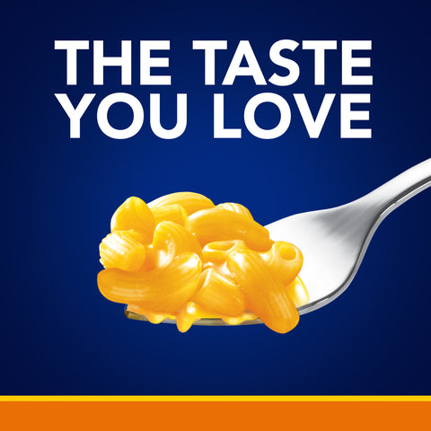 Kraft Macaroni Deluxe & Cheese Dinner Entree, 14 Ounce -- 24 Case