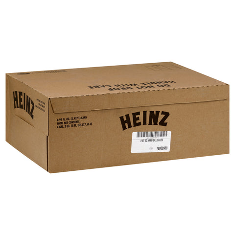 Heinz® HAMBURGER PICKLE SLICES 657600/78000980