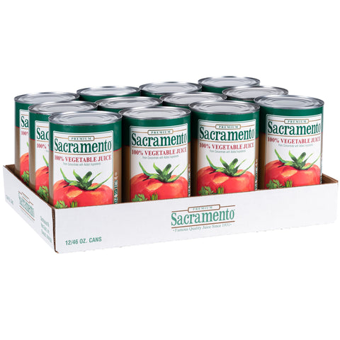 Sacramento JUICE VEGETABLE COCKTAIL