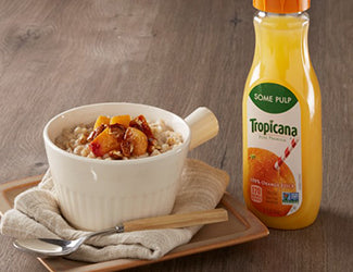 Quaker® CEREAL STEAMTABLE KETTLE HEARTY CANISTER