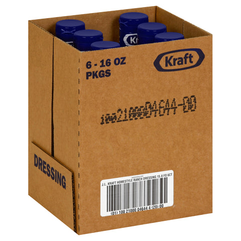 Kraft DRESSING RANCH HOMESTYLE