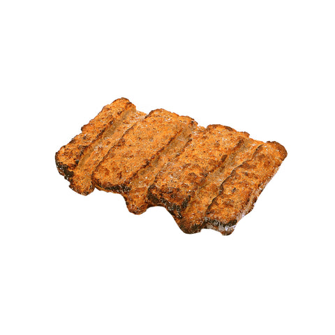 Pierre® PORK RIB PATTIE RIB-B-Q® W/ BUILT-IN BBQ SAUCE 2.4 OZ 10000003934