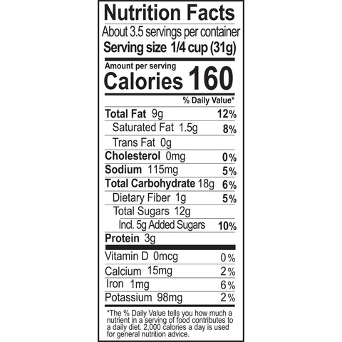 Sahale Tangerine Vanilla Cashew and Macadamia Nuts Glazed Mix, 4 Ounce -- 6 per case.