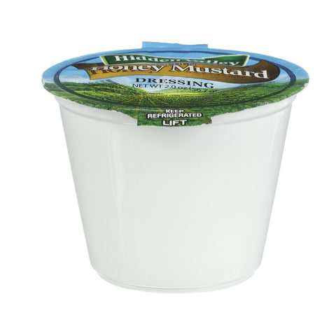 Hidden Valley Golden Honey Mustard Portion Cup, 2 Ounce -- 96 per case