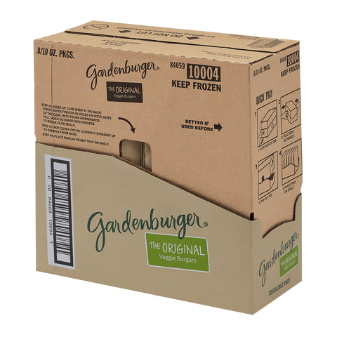 Gardenburger® VEGGIE BURGER ORIGINAL