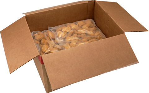 Tyson® CHICKEN NUGGET BREADED BATTERED WHOLE GRAIN CN .75 OZ 10221780928