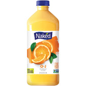 Naked Juice JUICE NAKED JUICE ORANGE PLASTIC BOTTLE