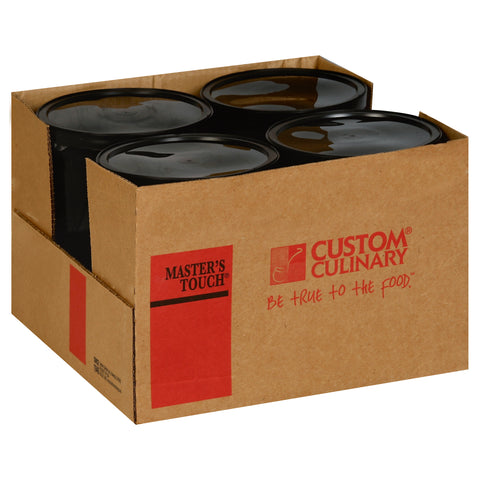 Custom Culinary Masters Touch Beef Base, 5 Pound -- 4 per case.