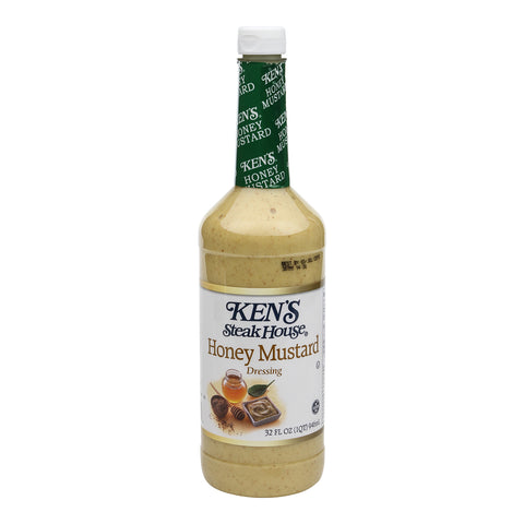Dressing Honey Mustard Pour Bottle