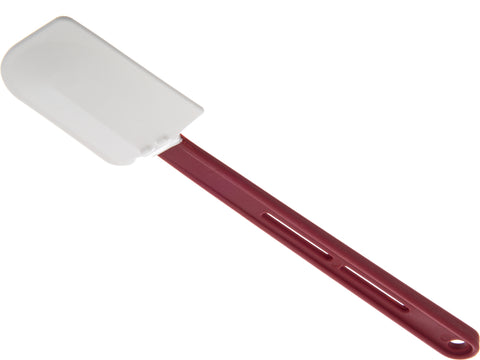 Sparta® SPATULA HIGH HEAT PLASTIC RED 14