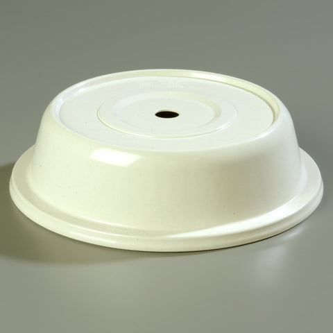 Carlisle COVER PLATE POLYGLASS BONE 9.8125