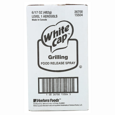 Oil Pan Coating Food Release Spray Grilling