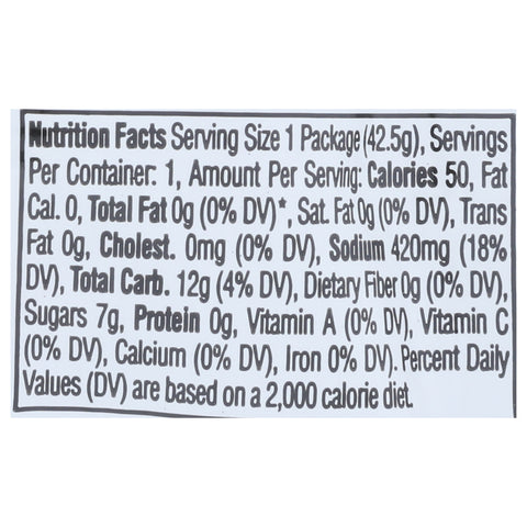 Hidden Valley® DRESSING FRENCH W/ HONEY FAT FREE SINGLE SERVE PACKET