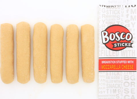 Breadstick Stuffed W/ Mozzarella Reduced Fat 7