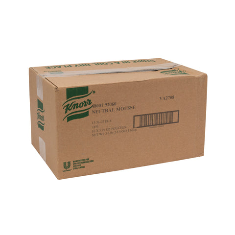 Knorr® MOUSSE MIX NEUTRAL BASE