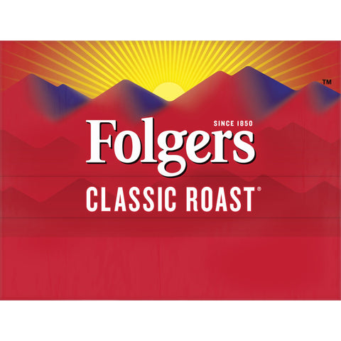Folgers® COFFEE CLASSIC ROAST BRICK