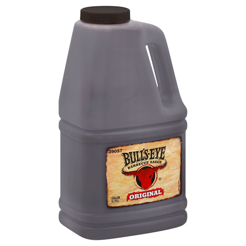 Bulls-Eye Original Barbecue Sauce, 1 gallon -- 4 per case
