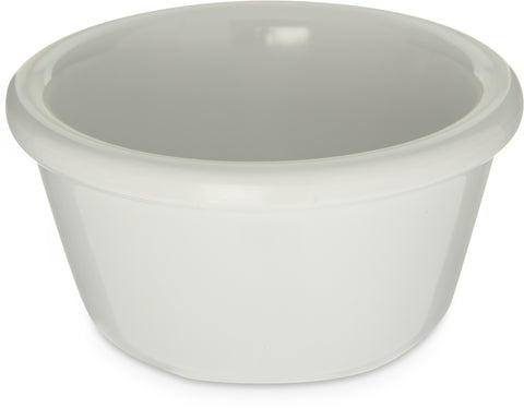 Carlisle RAMEKIN WHITE 4 OZ S285-02