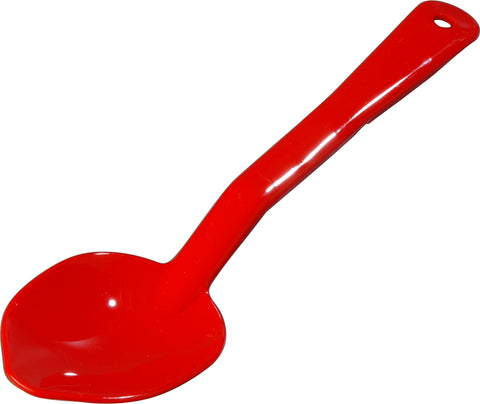 Carlisle SPOON SERVING SOLID RED 11