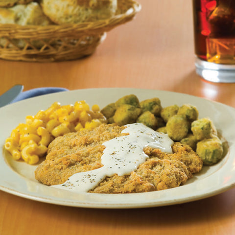 Quik-To-Fix BEEF STEAK FRITTER COUNTRY FRIED 5.33 OZ 10000097153