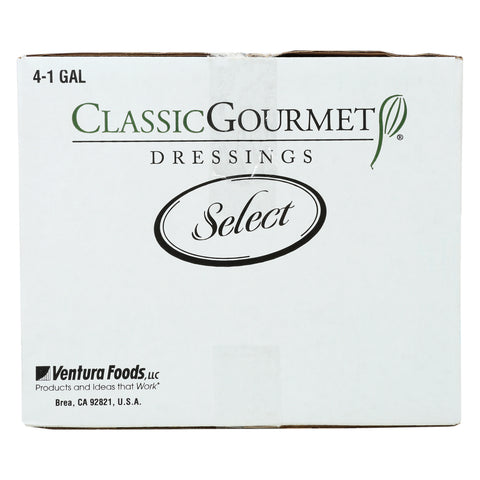 Dressing Raspberry Vinaigrette Fat Free Classic Gourmet Select