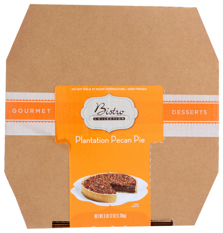 Sara Lee Frozen PIE PLANTATION PECAN 10