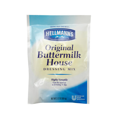 Hellmann's® DRESSING MIX ORIGINAL BUTTERMILK POUCH