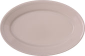 Carlisle PLATTER OVAL DALLAS WARE® BONE 9.25X6.25