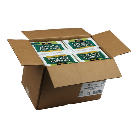 Golden Tiger® EGG ROLL VEGETABLE 3.00 OZ