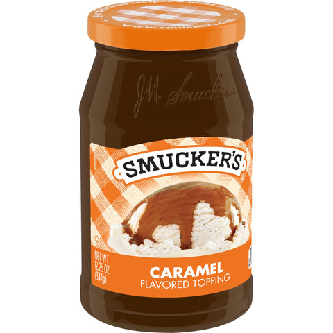 Topping Caramel