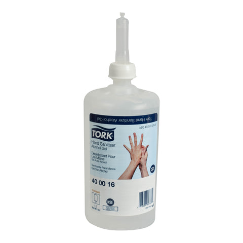 Sanitizer Hand Alcohol Gel