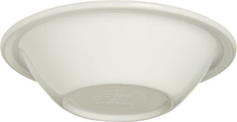 Bowl Fruit Rimmed White Kingline 5