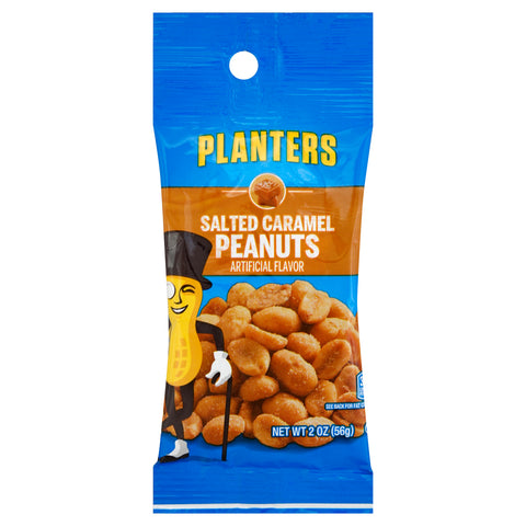 Planters PEANUT SALTED CARAMEL TUBE