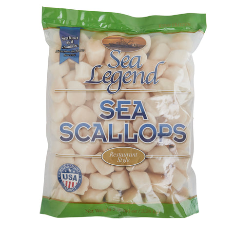 Sea Legend SCALLOP SEA 30/40 W/A RAW IQF
