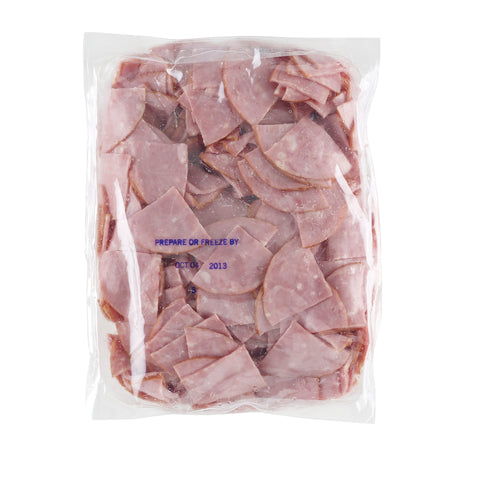 Hormel® HAM SHANK ROLL SLICED & QUARTERED 10 SLICES PER OZ
