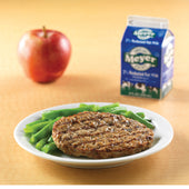 Advancepierre™ BEEF SALISBURY STEAK FLAMEBROILED FC 10000019600