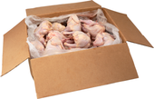 Tyson® CORNISH HEN WHOLE WOG & NECK RAW RTC FZ 16 OZ 10006130928