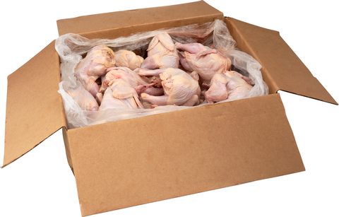 Tyson® CORNISH HEN WHOLE WOG & NECK RAW RTC FZ 16 OZ 10006130928