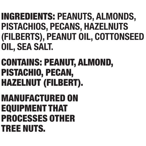 Nut Mix Heart Health Single Serve Pouch