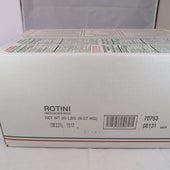Pasta Rotini Small Spirals