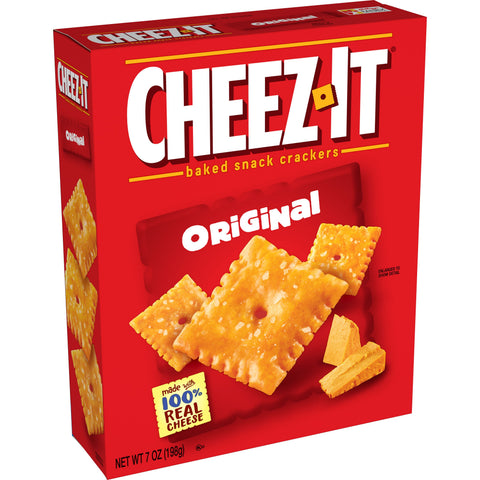 Cracker Cheese Original