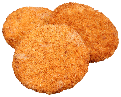 Beef Steak Country Fried Breaded Fc 4 Oz 00604-761