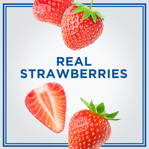 Philadelphia Strawberry Cream Cheese Spread, 8 Ounce -- 12 per case.