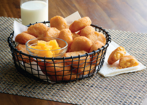 Windsor Freds Macaroni and Cheese Bite, 2 Pound -- 6 per case.